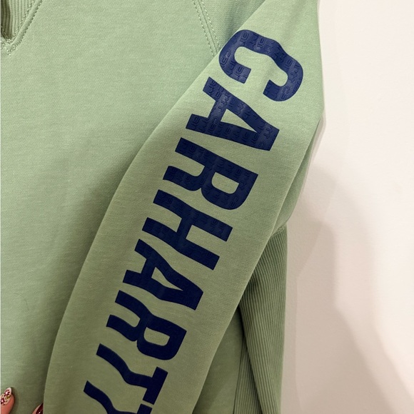 Carhartt Sage Crewneck Sweater - Picture 3 of 4